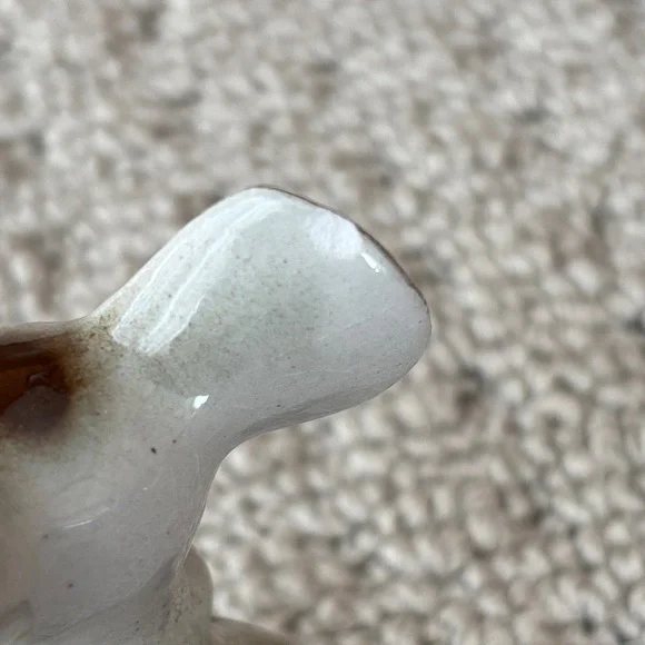 Vintage porcelain mice - Picture 8 of 9